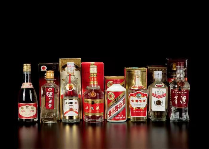 雁江茅台酒回收